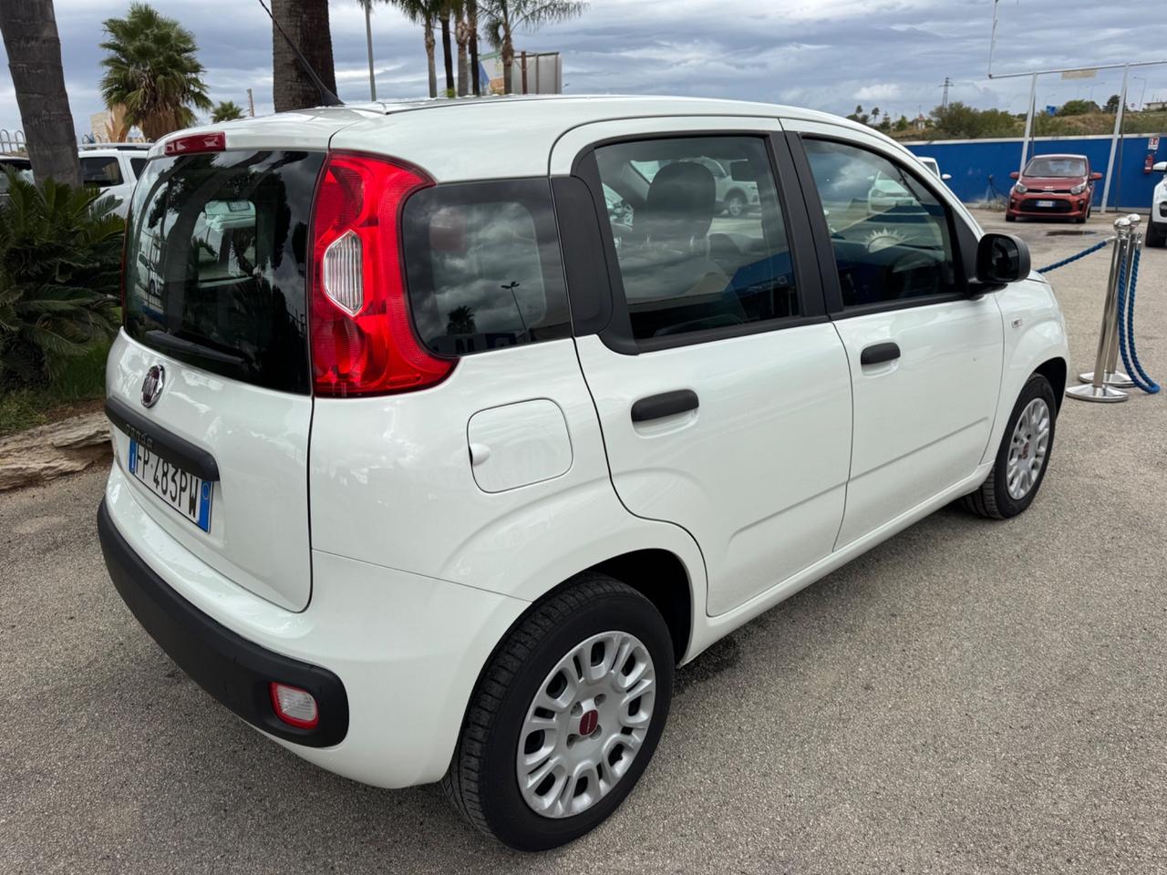 Fiat Panda 1.2 Easy