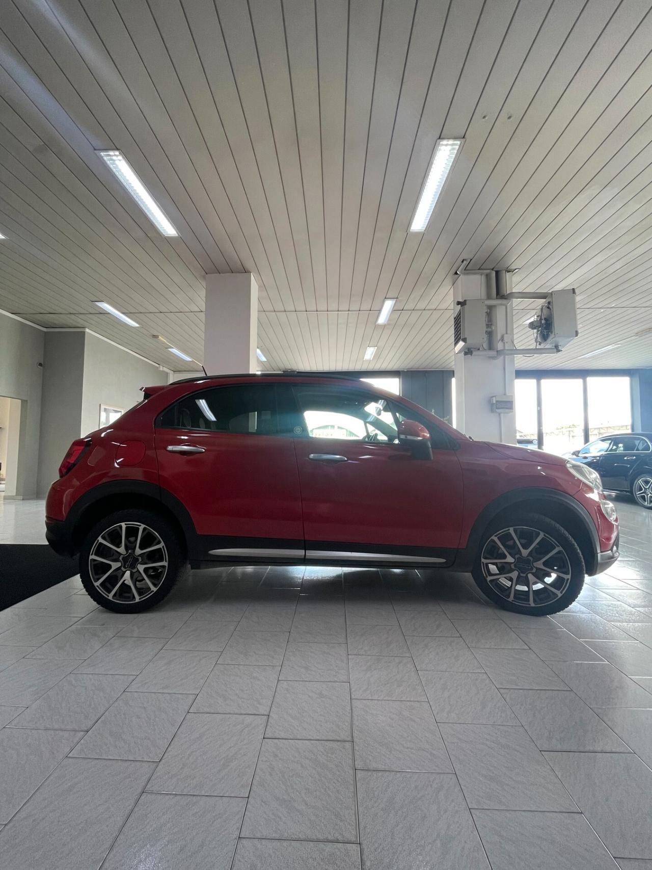 Fiat 500X 2.0 MultiJet 140 CV AT9 4x4 Cross Plus