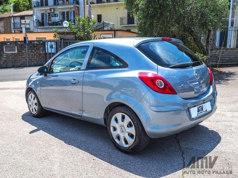 Opel Corsa 1.2 3 porte IMPIANTO GPL-OK NEOP