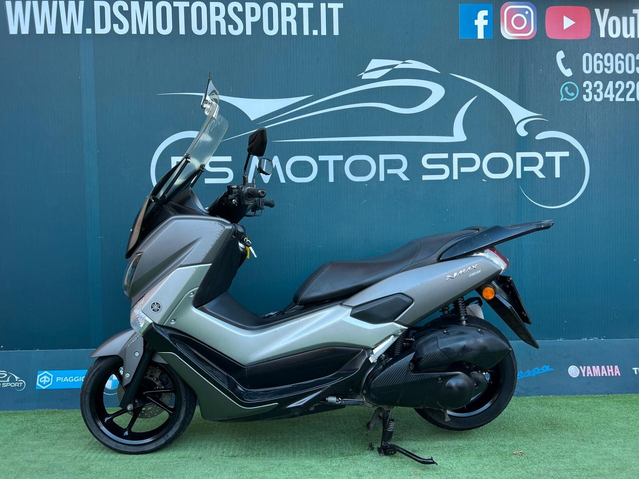 Yamaha NMAX ABS