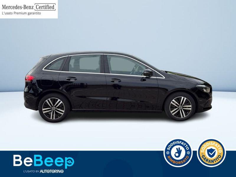 Mercedes-Benz Classe B B 250 E PLUG-IN HYBRID(E-EQ-POWER) SPORT PLUS AUTO