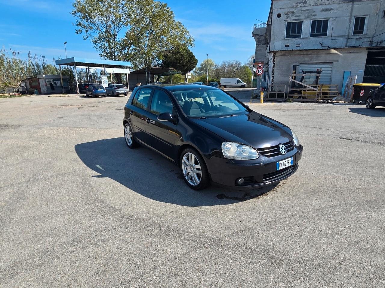 Volkswagen Golf 2.0 16V TDI 5p. Sportline