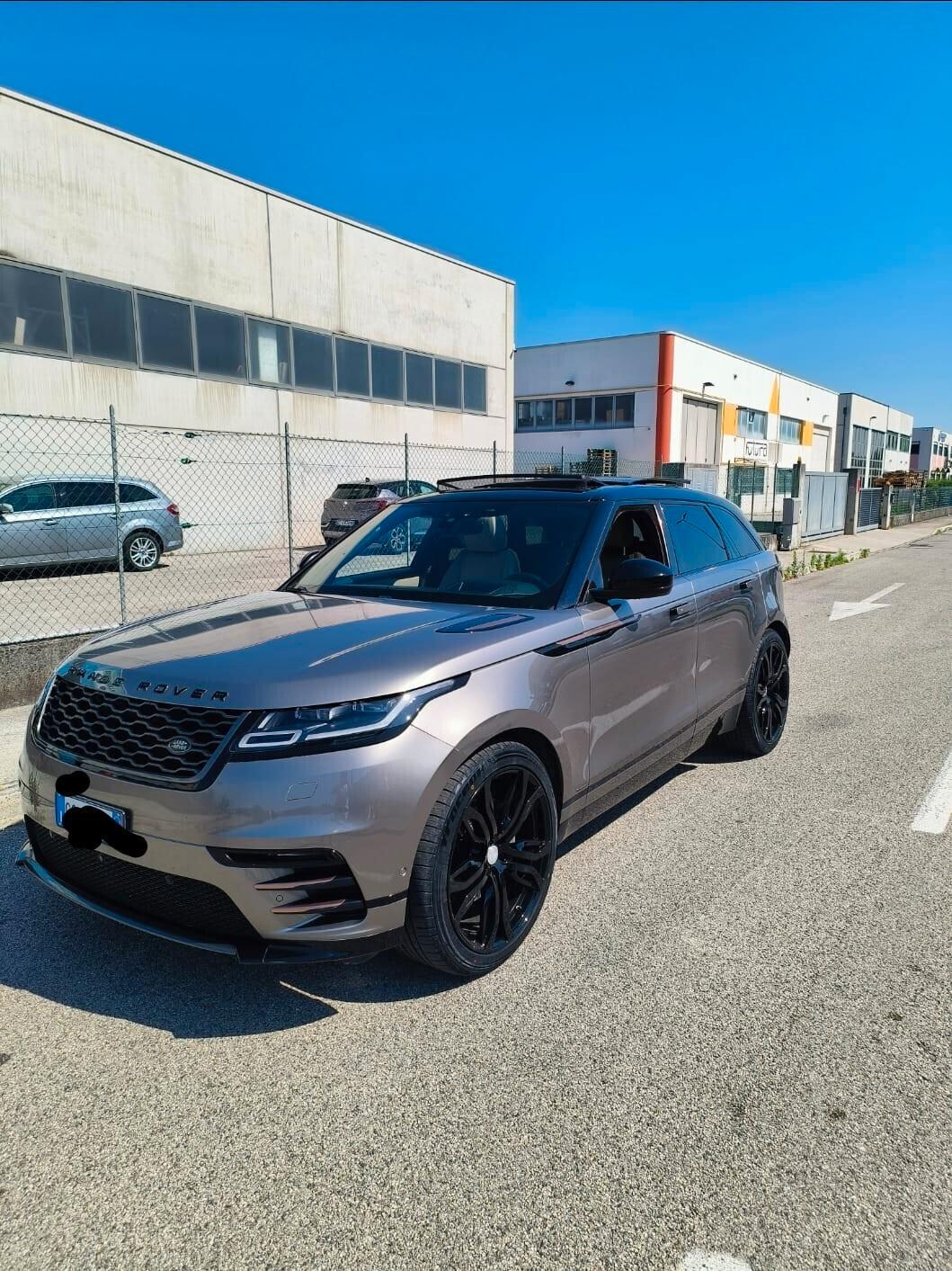 Land Rover Range Rover Velar Range Rover Velar 3.0D V6 300 CV R-Dynamic SE