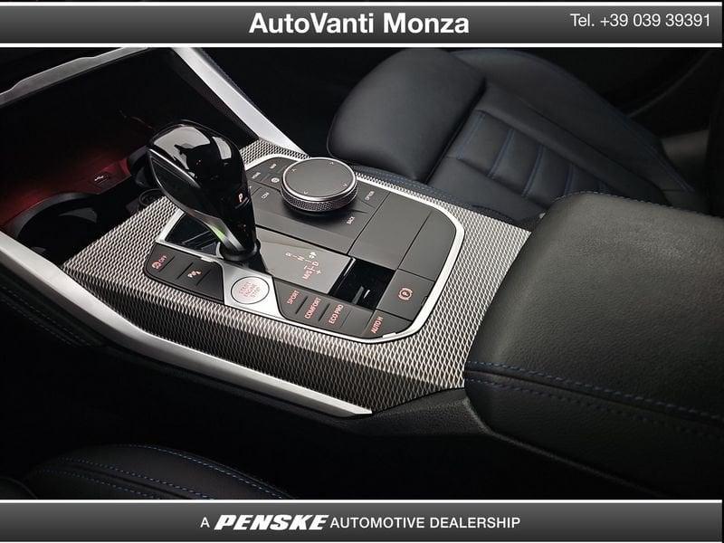 BMW Serie 4 Gran Coupé 420d xDrive 48V MSport