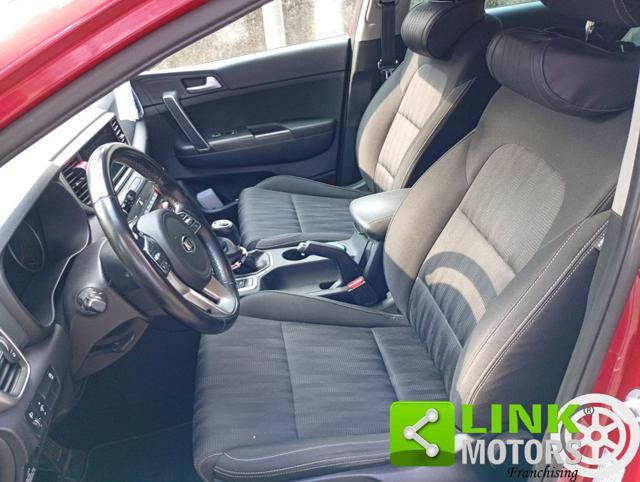 KIA Sportage 1.6 GDI 2WD Business Class
