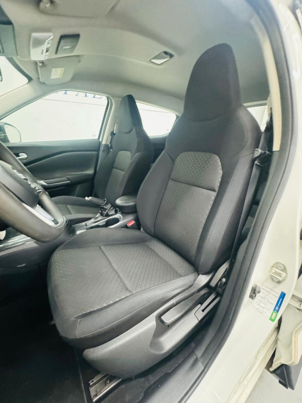 Nissan Juke 1.0 DIG-T 114 CV Tekna