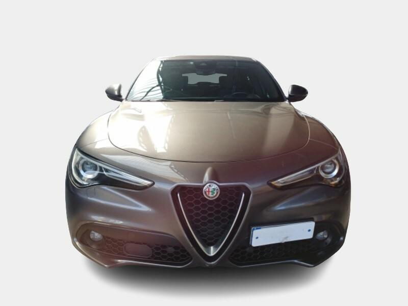 ALFA ROMEO STELVIO 2.2 TD 190 CV SUPER BUSINESS AT8 Q4 SUV