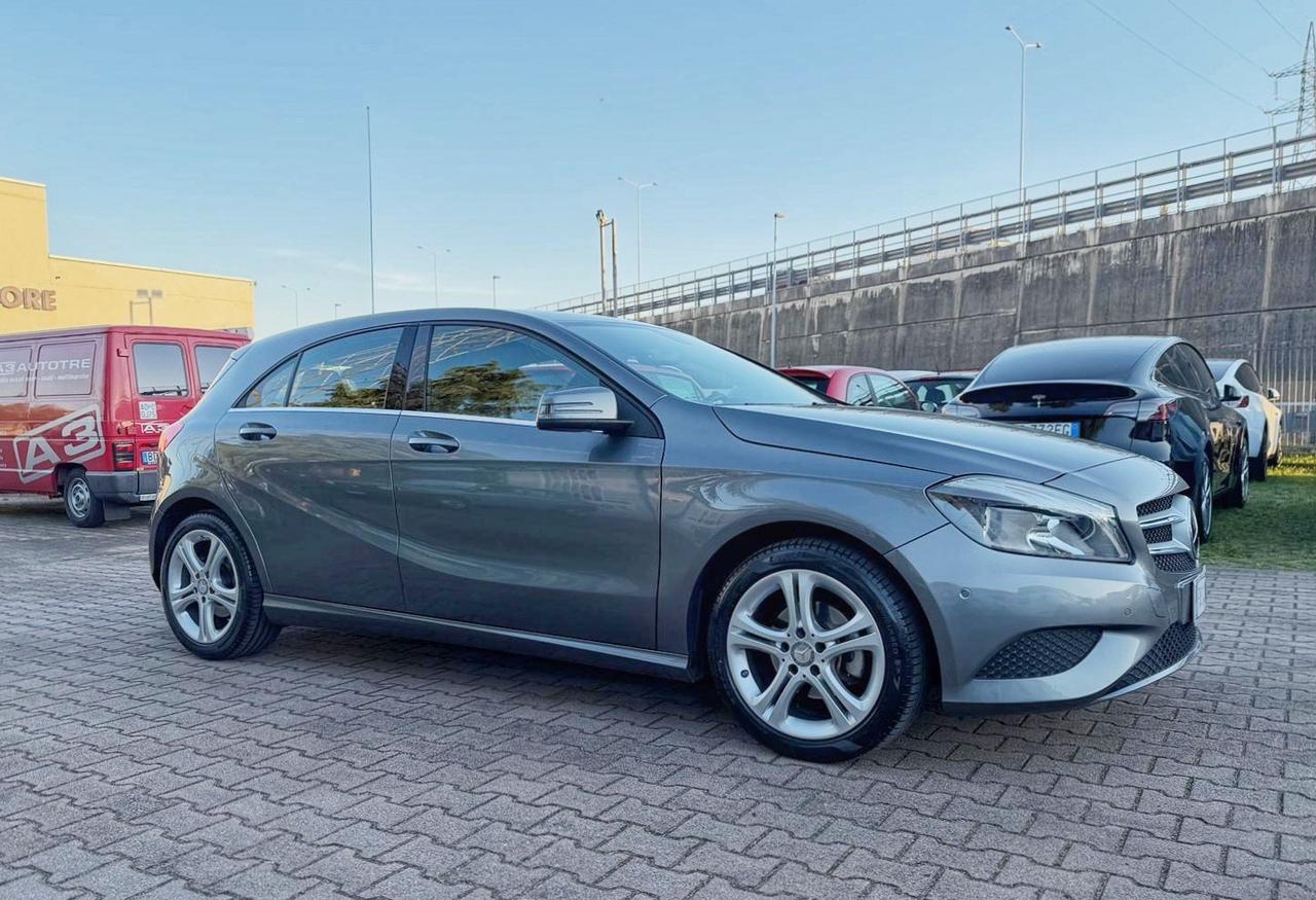 Mercedes-benz A 180 CDI Automatic Sport