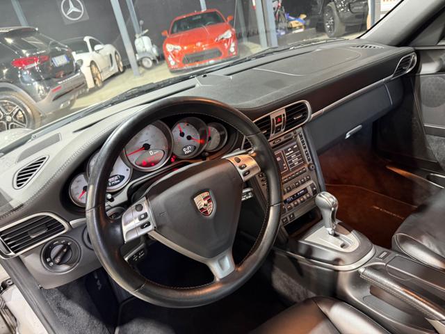 PORSCHE 911 CARRERA 4S SERVICE PRIMA VERNICE