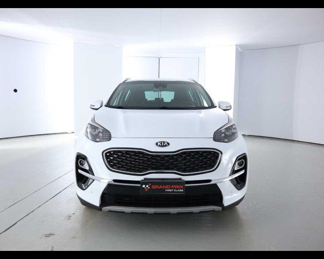 KIA Sportage 1.6 CRDI 115 CV 2WD Mild Hybrid Energy