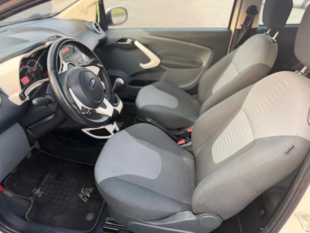 Ford Ka Ka+ 1.2 8V 69CV Titanium