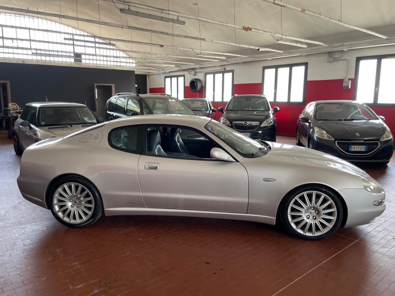 Maserati Coupe Coupé 4.2 V8 32V Cambiocorsa