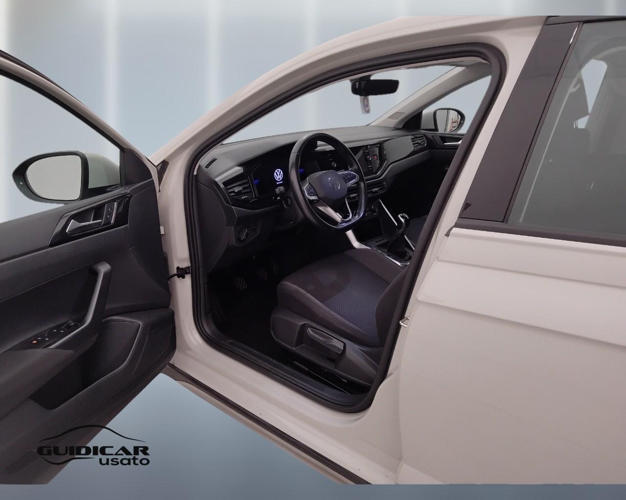 VOLKSWAGEN Taigo - Taigo 1.0 tsi Life 95cv