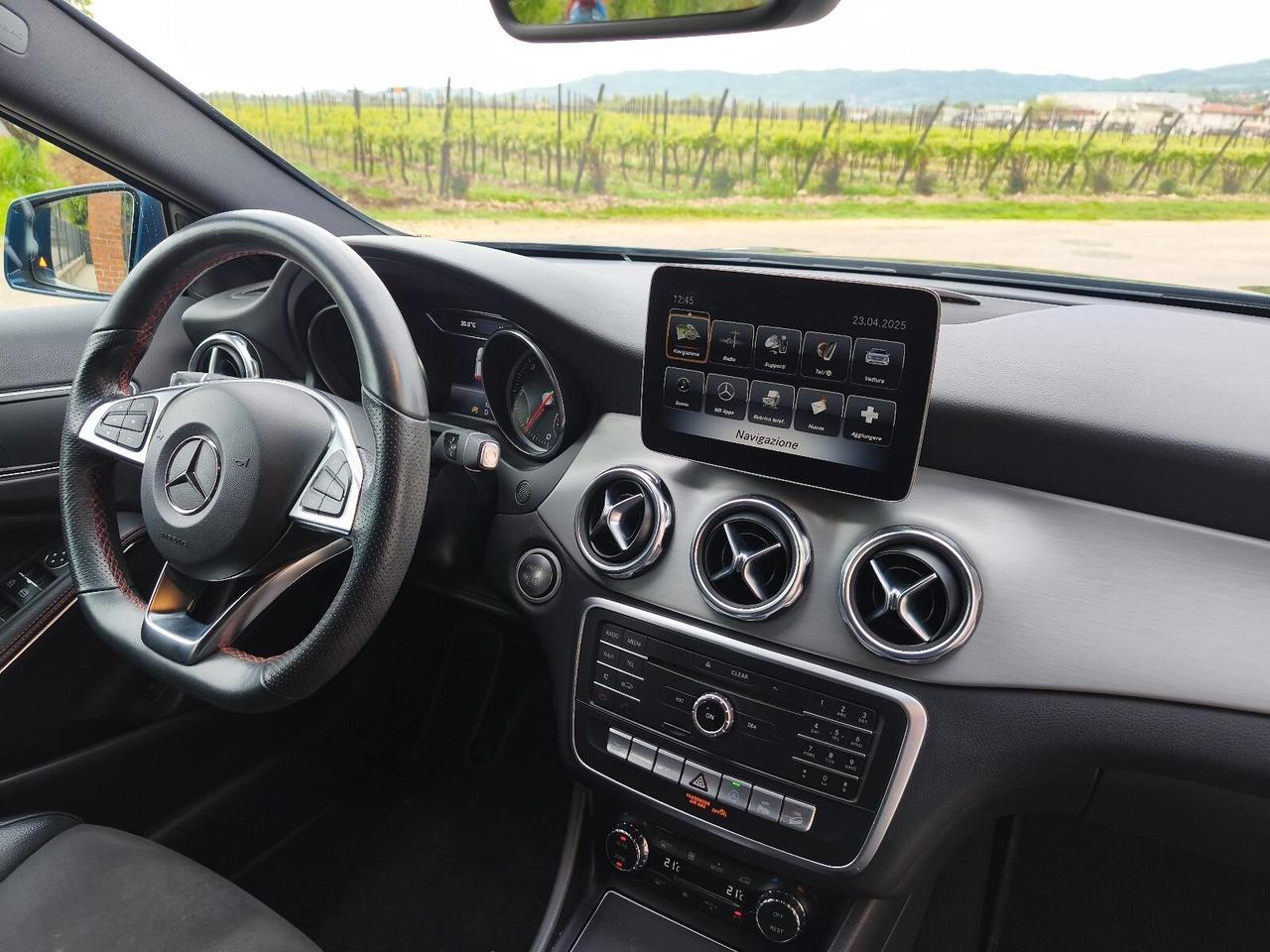 Mercedes-benz GLA 200 d Automatic 4Matic Premium