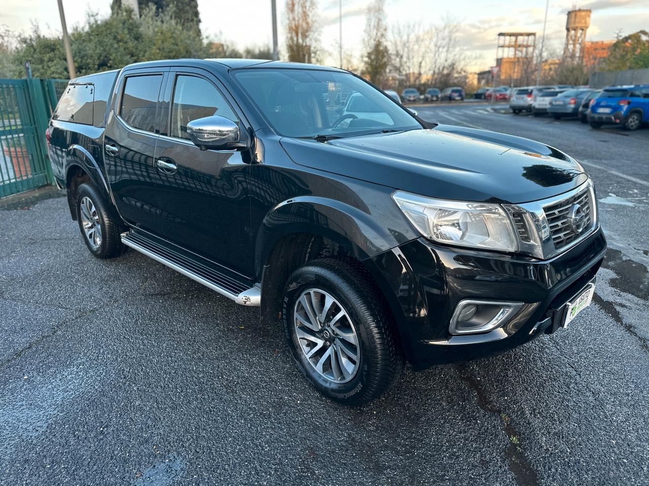 Nissan Navara 2.3 dCi 4WD 163cv Cabinato