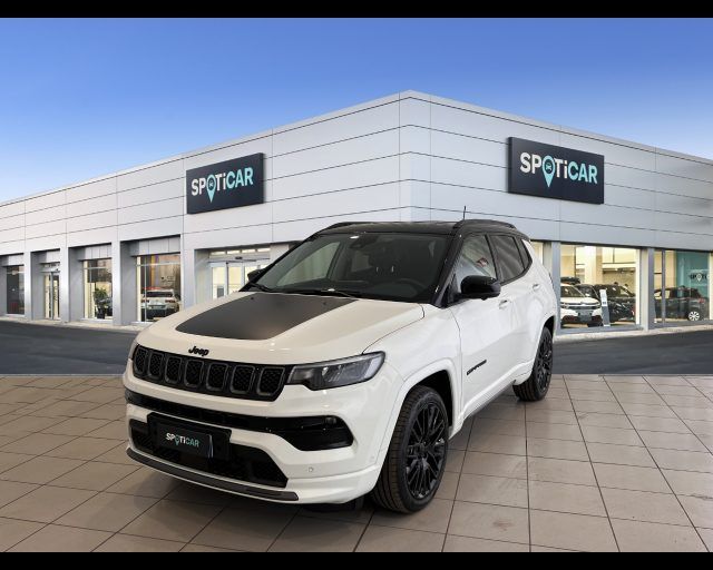 JEEP Compass II 2021 1.5 turbo t4 mhev S 2wd 130cv dct