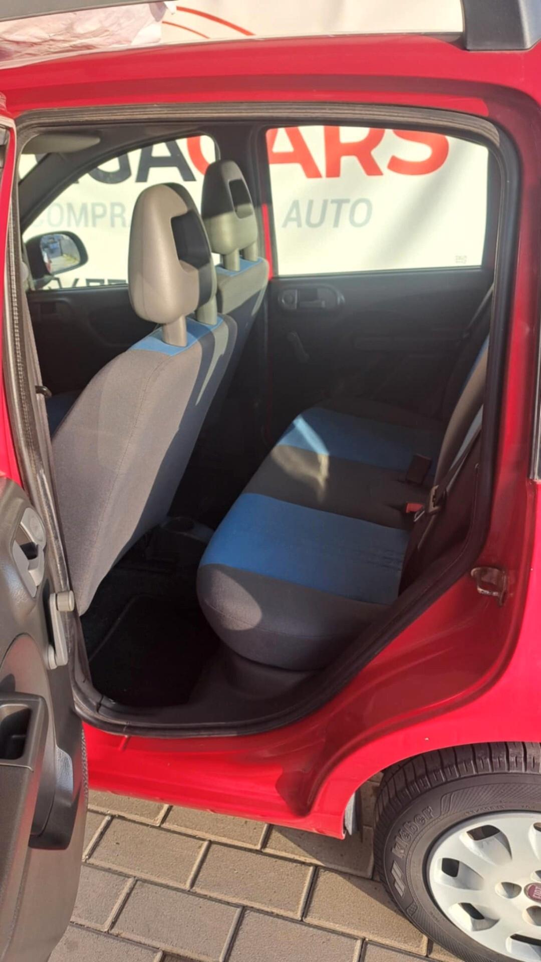 Fiat Panda 1.2 Dynamic