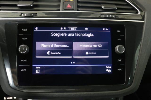 VOLKSWAGEN Tiguan 1.5 TSI 150 CV DSG ACT R-Line