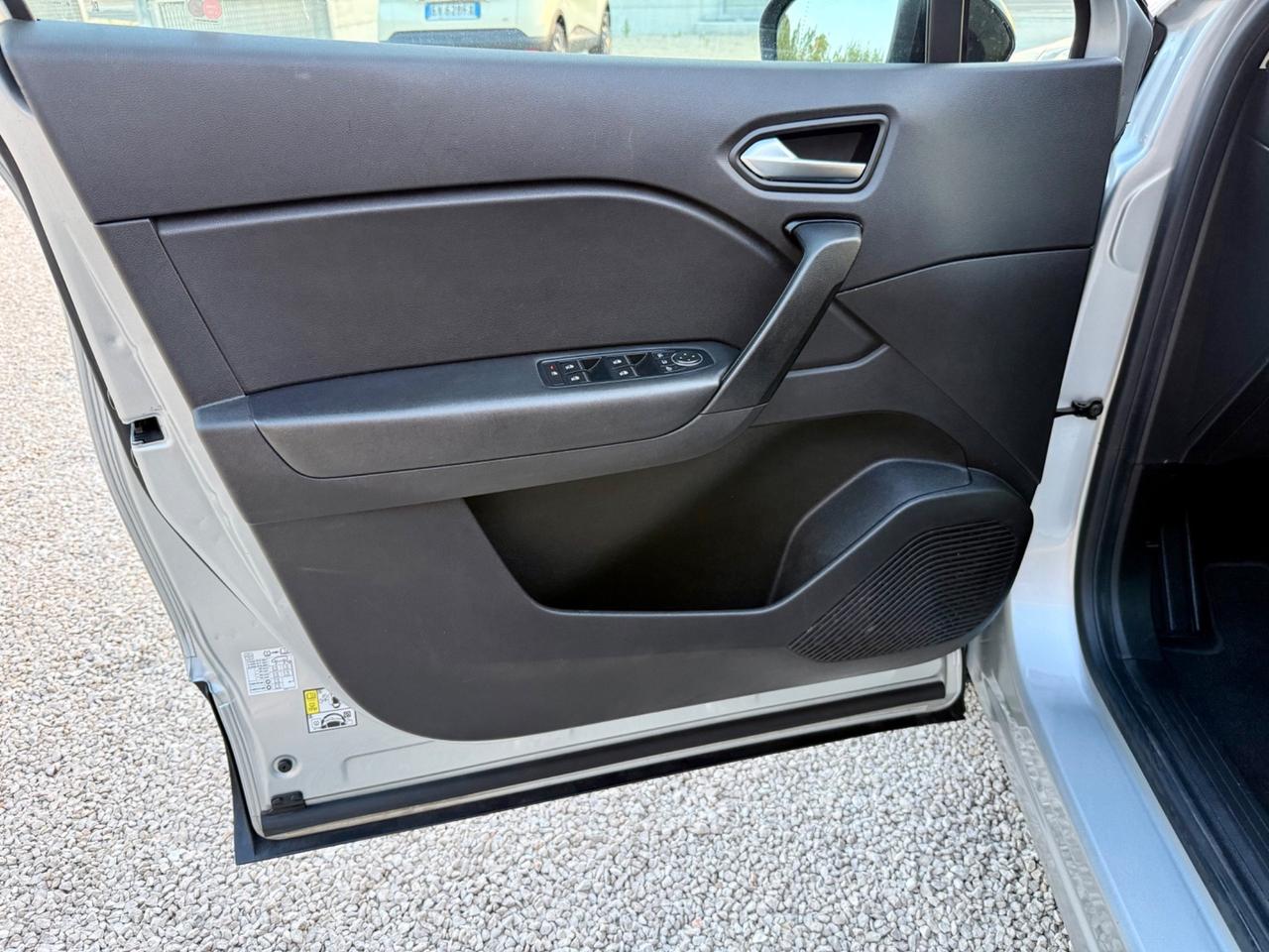 Renault Captur TCe 100 CV GPL Life