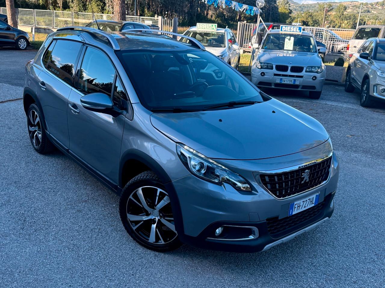 " IMMACOLATA " Peugeot 2008 BlueHDi 100 Allure - LEGGI BENE