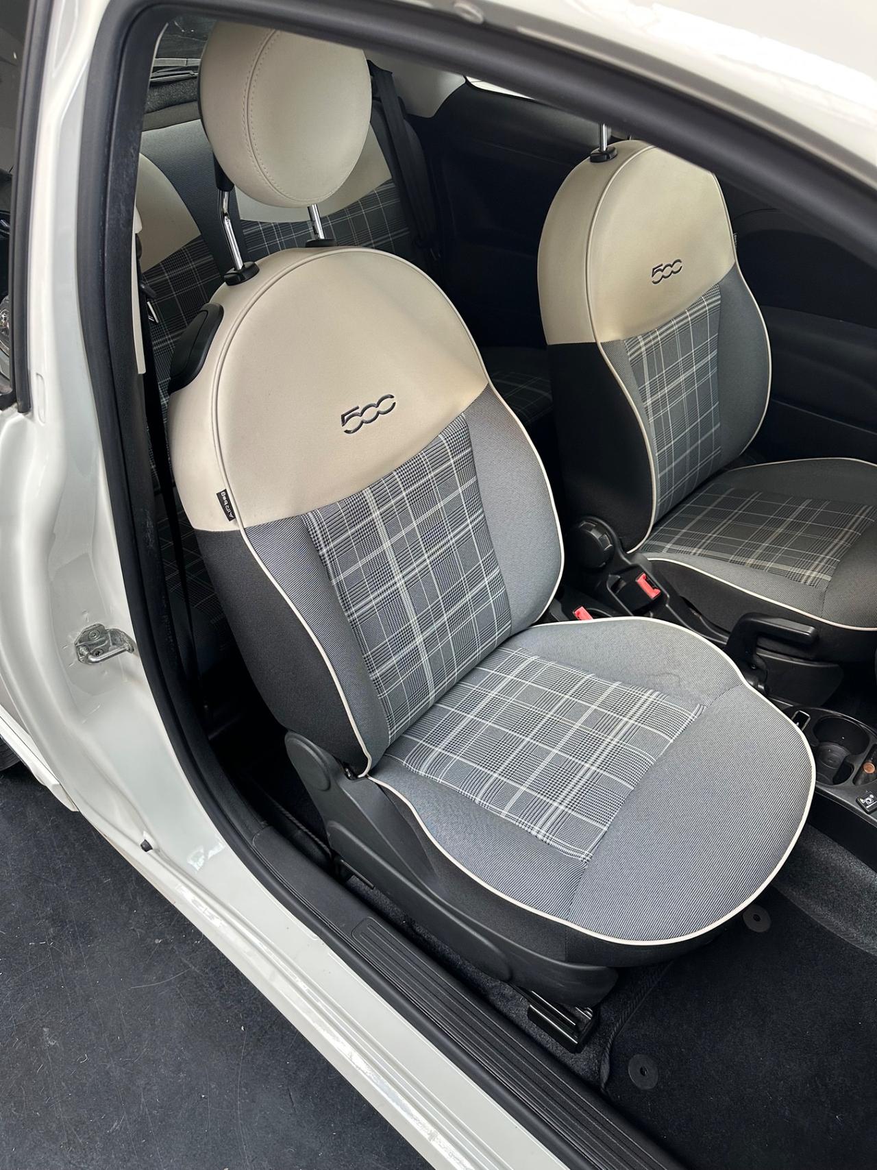 Fiat 500 1.2 Dolcevita GPL PREZZO REALE unico proprietario