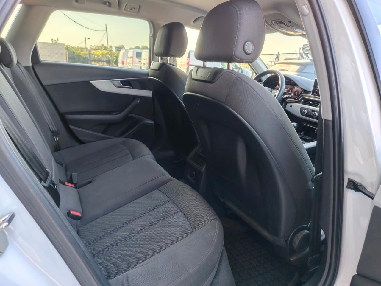 Audi A4 Avant 2.0 TDI 122 CV