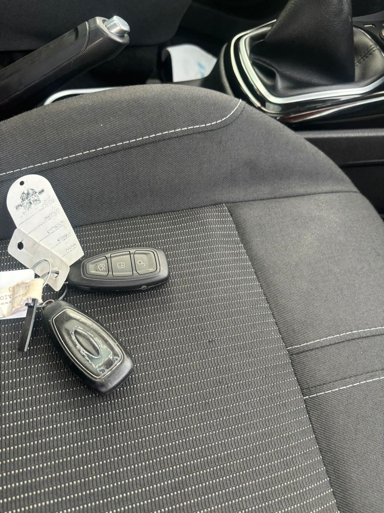 Ford B-Max 1.6 TDCi 95 CV Titanium