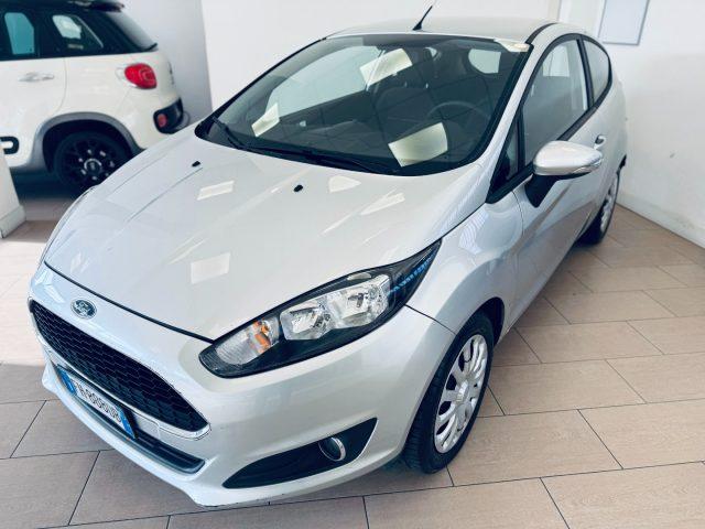 FORD Fiesta 1.5 TDCi 75CV Titanium - 168.000 Km