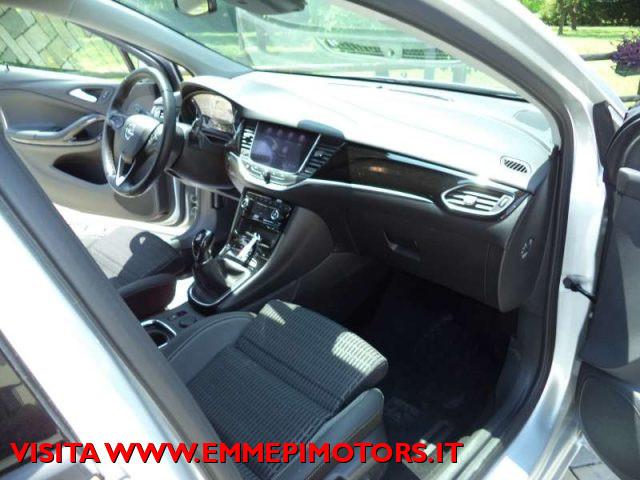 OPEL Astra 1.2 Turbo 130 CV S&S Sports Tourer Business Elegan