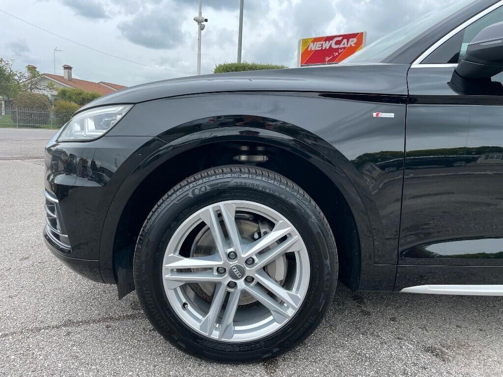 Audi Q5 2.0 TDI 190 CV quattro S tronic S-line