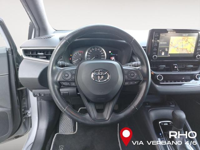 TOYOTA Corolla Touring Sports 1.8 HybridBusinessGARANZIA 3ANNII