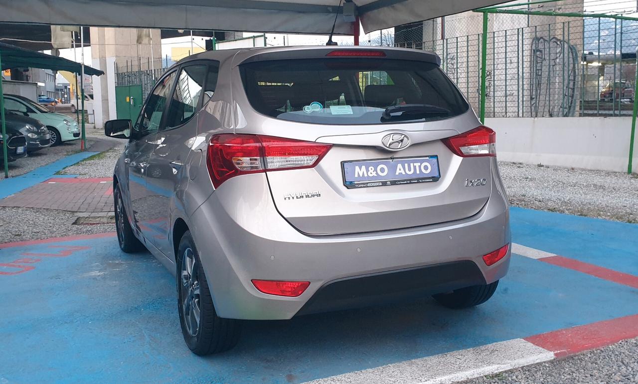 HYUNDAI IX20 1.4 BENZINA EURO 6/B KM 80 MILA