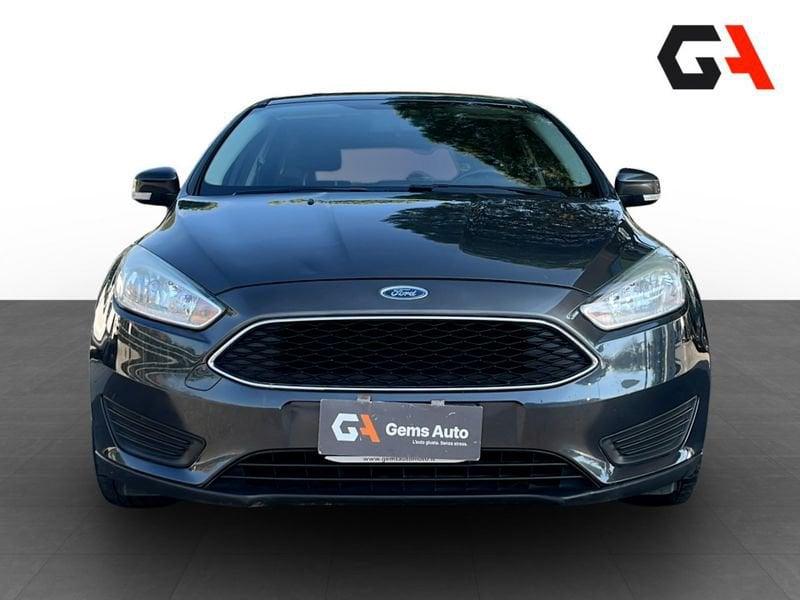 Ford Focus Focus 1.5 TDCi 120 CV Start&Stop SW Business