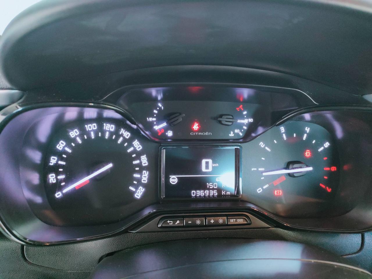 CITROEN C3 III 2017 - C3 1.2 puretech Feel 82cv neopatentati