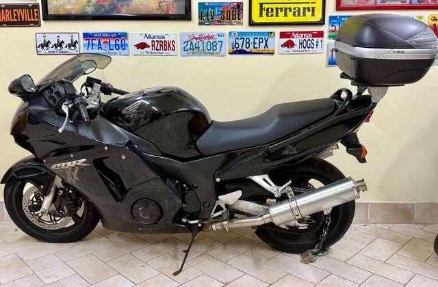 Honda CBR 1100 super blackbird 1998