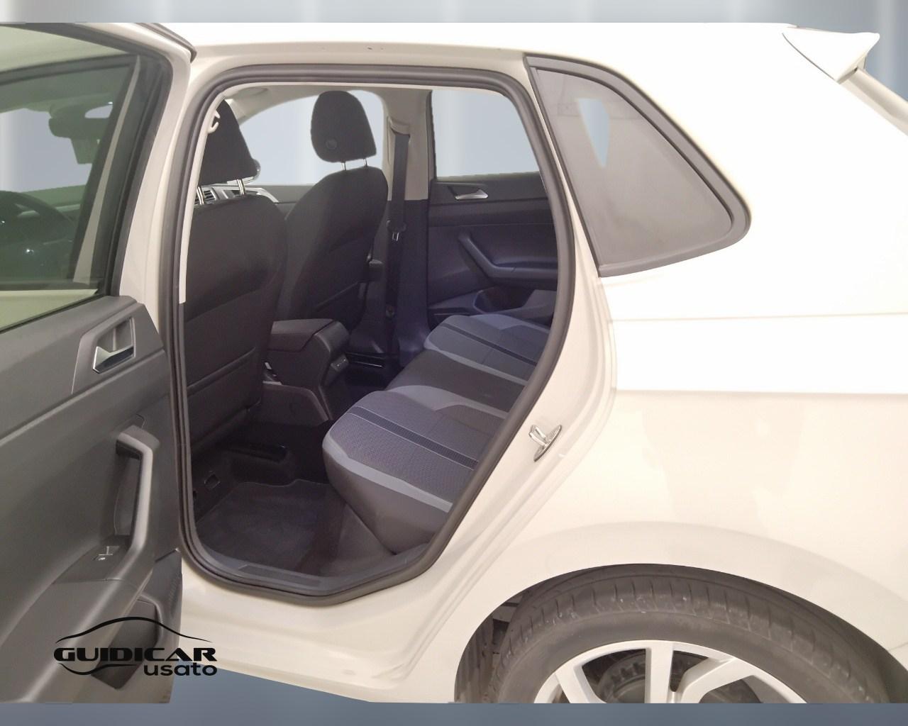 VOLKSWAGEN Polo VI 2022 - Polo 1.0 tsi Style 95cv