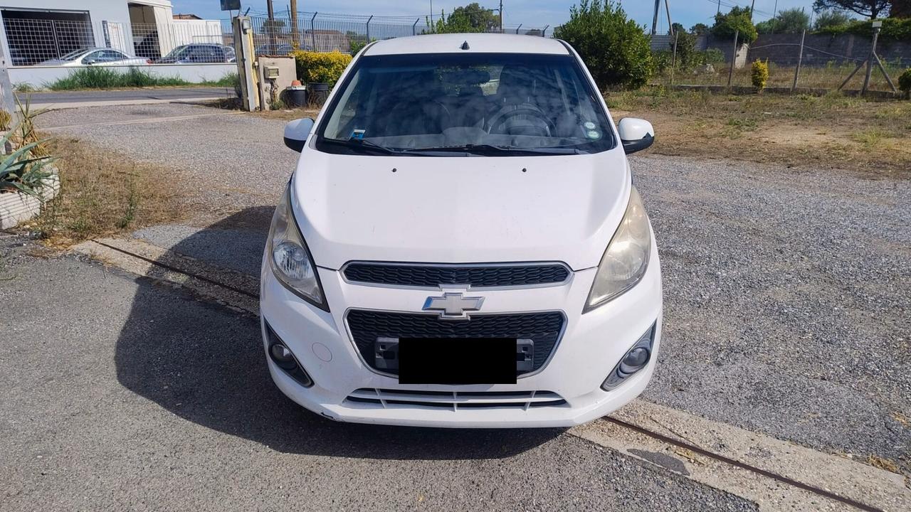 Chevrolet Spark 1.0 GPL