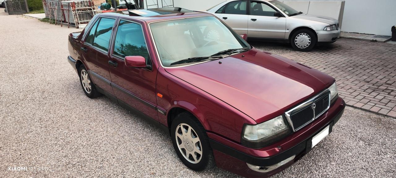 Lancia Thema 2.0 i.e. turbo 16V cat LX (TETTO - ASI)