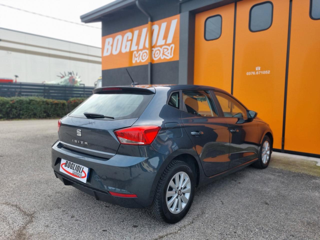 Seat Ibiza 1.6 TDI 95 CV 5 porte Business