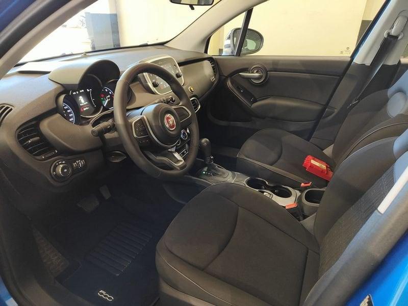 FIAT 500X 500X 1.5 T4 Hybrid 130 CV DCT Dolcevita