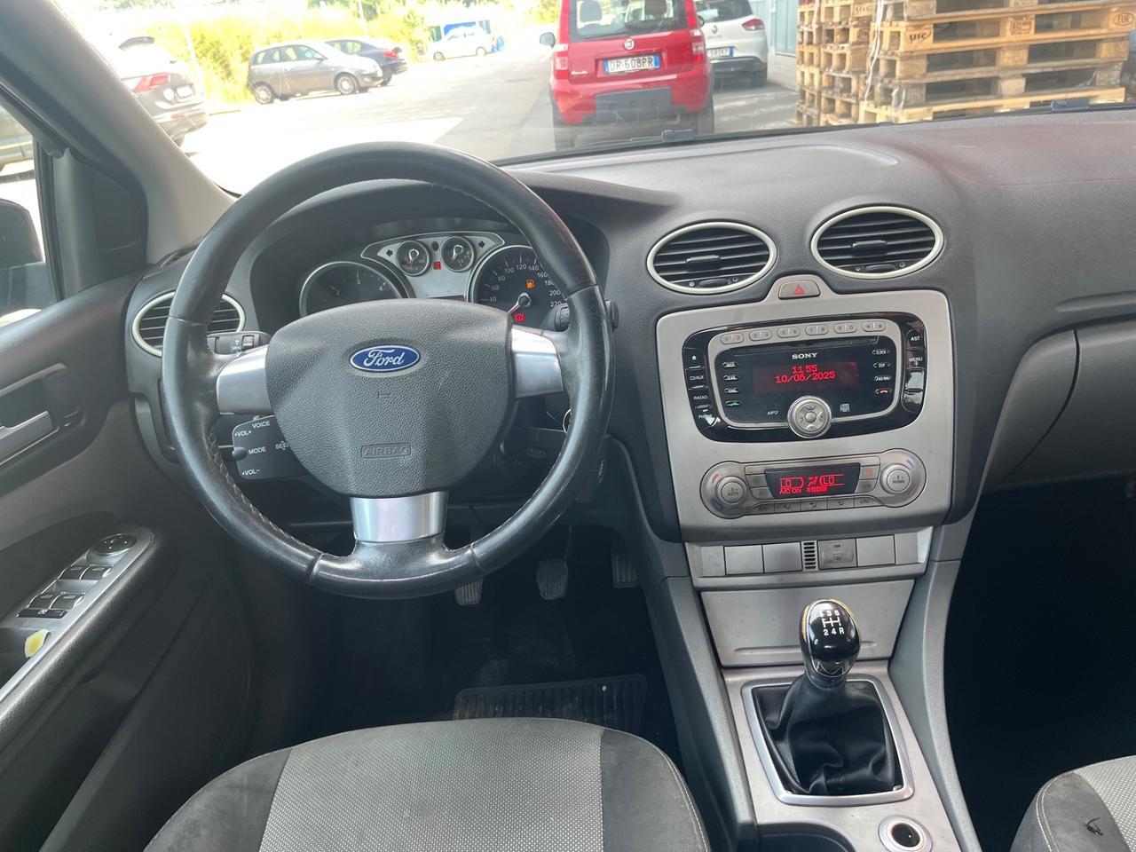 Ford Focus 1.6 TDCi (110CV) 5p. Tit. DPF