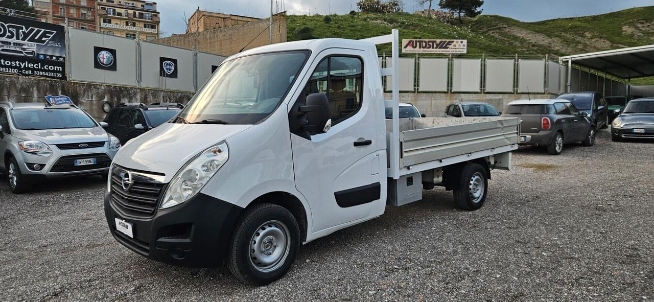 Opel Movano 2.3 CDTI 125CV (CASSONE FISSO)