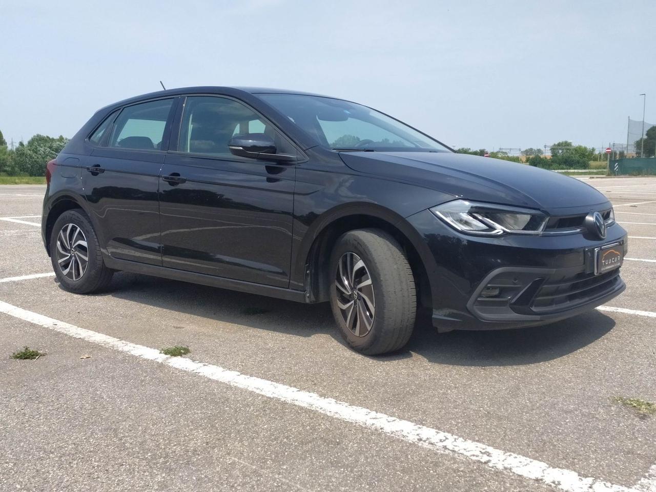 Volkswagen Polo Life 1.0 TSI #5920