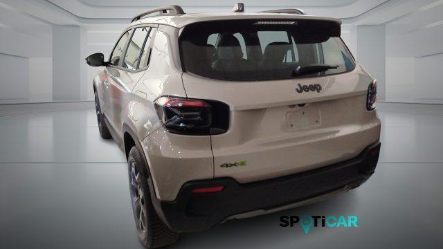 JEEP Avenger 1.2 Turbo 145 CV MHEV 4xe Upland