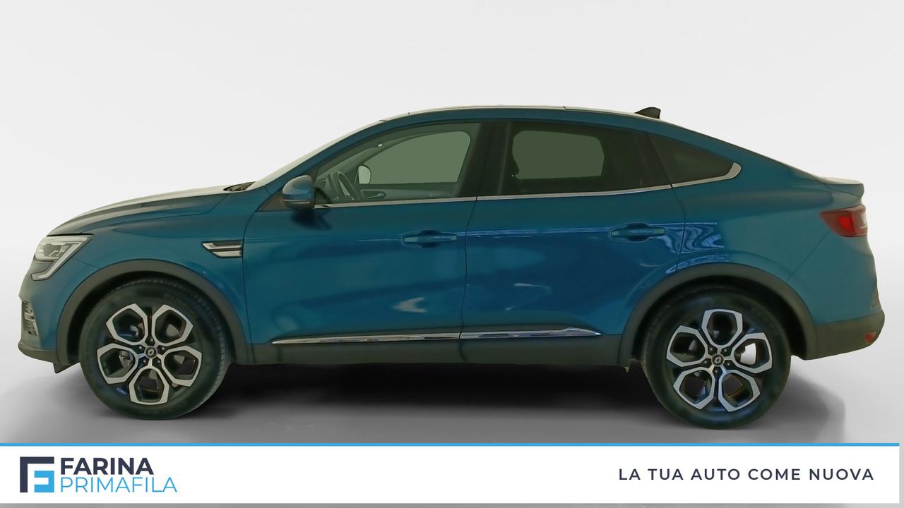 RENAULT Arkana 2021 - Arkana 1.6 E-Tech full hybrid Techno 145cv