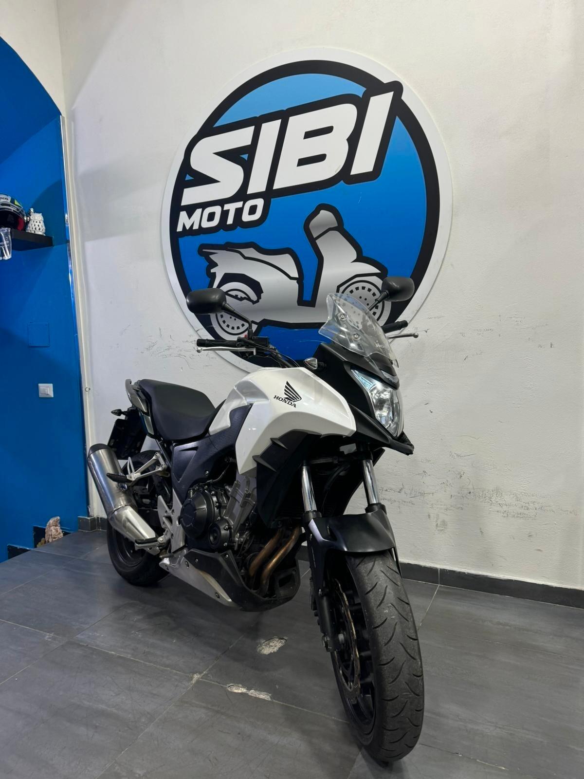 Honda CB 500 X