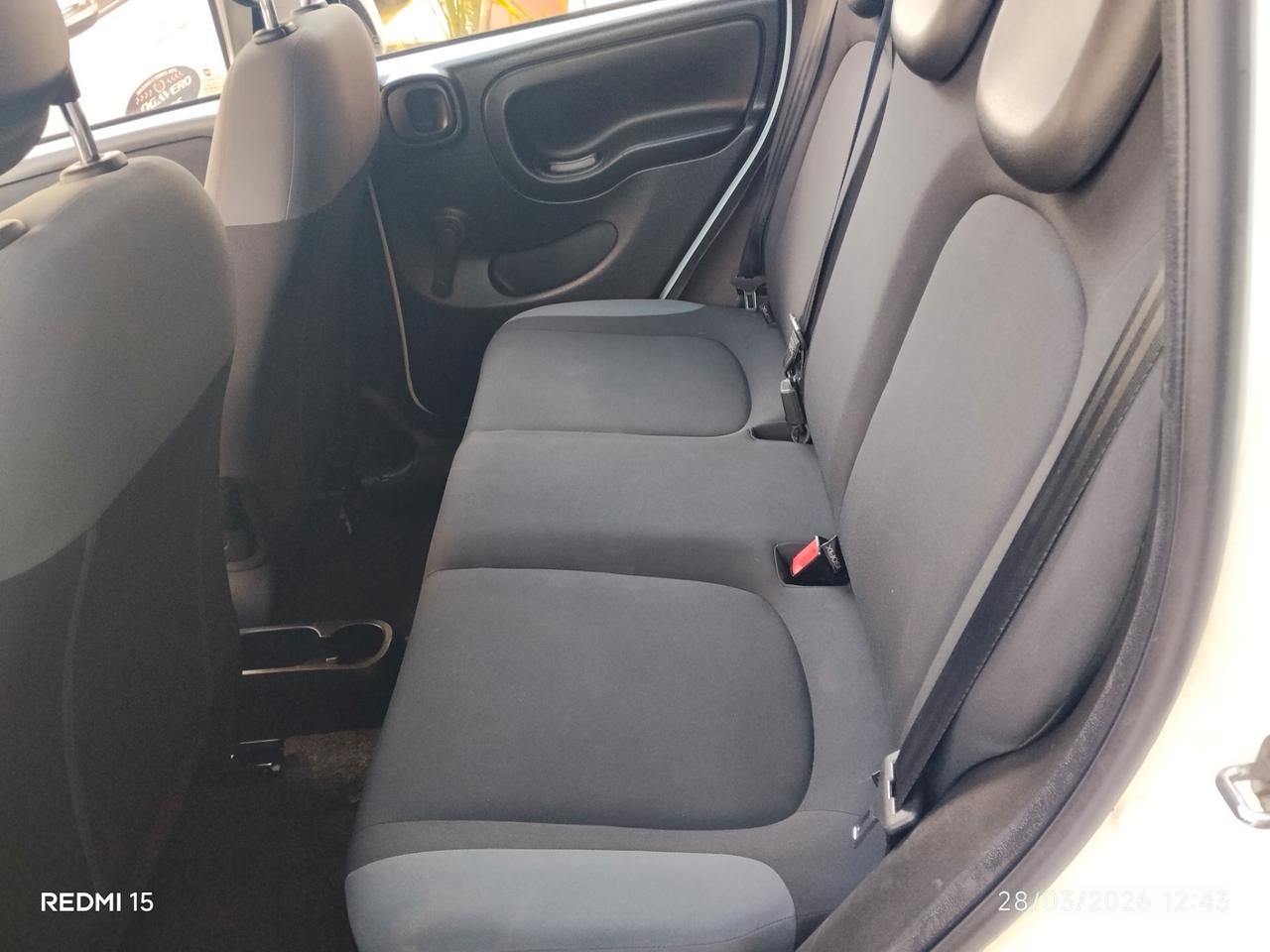 Fiat Panda 1.2 benzina 5posti
