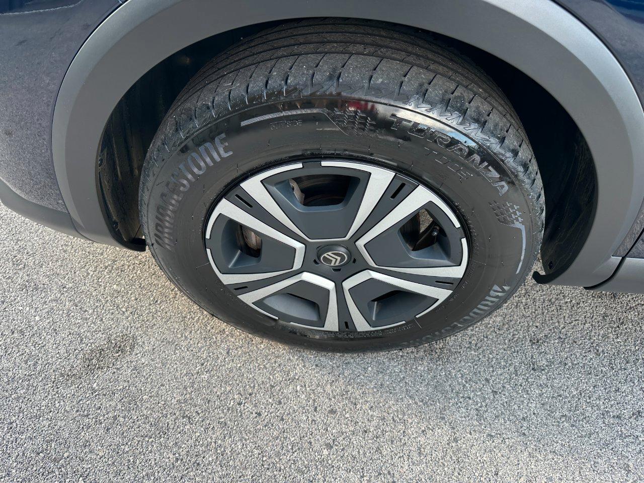 Citroen C4 1.2 hybrid You 110cv e-dcs6