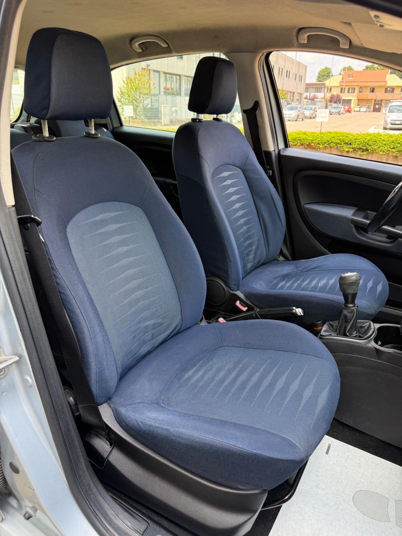Fiat Grande Punto 1.3 MJT 75 CV 5P Tagliandata