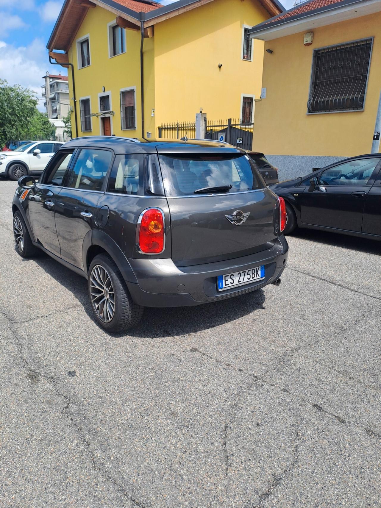 Mini One Countryman 1.6
